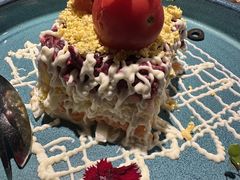 皇后沙拉-卢布里西餐厅(海拉尔店)