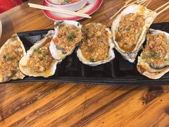 -冶建镜子·老南昌大排档·江西虾王(总店)