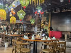 大堂-南海渔家•海鲜•正宗海南菜(海棠湾店)