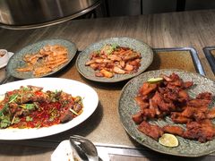 -万德诺富特酒店·自助餐厅(万德大厦店)