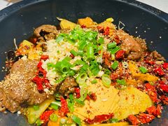 -江湖小牛·水煮牛排火锅(欧亚新生活购物广场店)