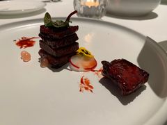 老上海红烧肉-醉辉皇上海之巅(上海中心大厦店)