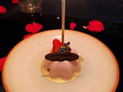 -上海苏宁宝丽嘉酒店·Cafe Bellagio西餐厅