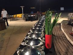 -亚龙湾喜来登·美景台大堂吧