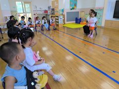 -吉的堡幼儿园(上海金山英慈园)