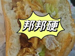 -华莱士·全鸡汉堡(济南大明湖店)