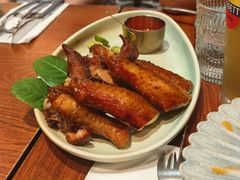 -格鲁·秀色Georgia’s Feast