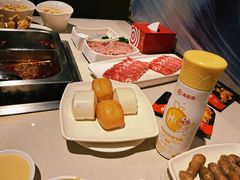 -海底捞火锅(劲松店)