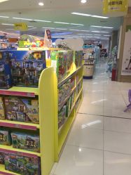 -孩子王童乐园(天津远洋乐堤港店)