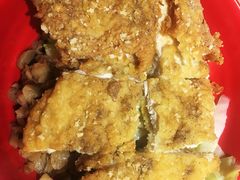 鸡排饭-大炮盐酥鸡(新街口店)