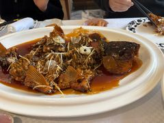 罾蹦鲤鱼-卫鼎轩·曹公馆(鼓楼店)