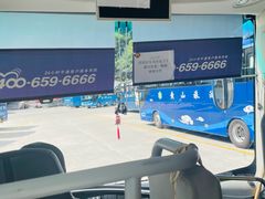 -新国线黄山风景区汽车站