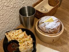 冰火菠萝油-甘单茶事小馆(洋河店)