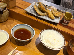 -天ぷら定食まきの(難波千日前店)