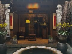 -31号公馆(黄兴广场白果园店)