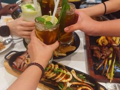 铁板鱿鱼-美奈小馆·越南料理(中航城君尚购物中心店)