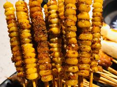-京韵胡同·酱香羊蝎子火锅涮肉(长寿路店)