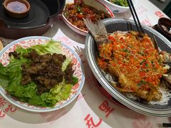 -堂瓦里·33年传统赣菜(第一街区店)