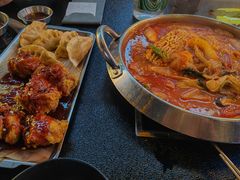 -包装马车·韩国料理·포장마차