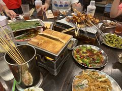 -破店肥哈·东北烧烤·夜宵(南山保利店)