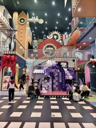 -meland club亲子乐园(北京芳圆里ID MALL店)