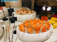 -咖啡苑自助餐厅·中国大饭店