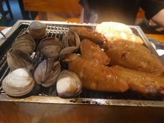 -丹东特色烤肉(学府路一部店)
