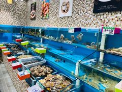 -港畔赶海蒸汽海鲜烧烤自助(仙螺岛店)