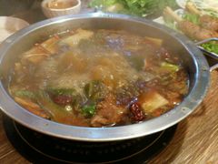 -亿百顺红焖羊排小馆(总店)