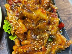 辣鸡爪-妈妈手(山大总店)