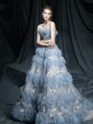 点击看大图 -MANLI BRIDAL婚纱