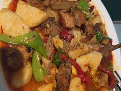 -新疆兵团食府清真(马连道店)