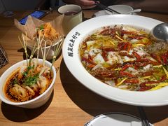 -太二酸菜鱼(长沙IFS国金中心店)