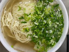 -清真白建强牛肉面(金雁花园店)