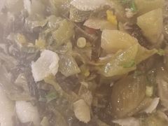 梅香咸鱼啫四季豆-衡山汇·高级粤菜(霄云路店)
