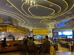 -喜庭海鲜自助(来福士店)