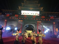 -济南方特东方神画