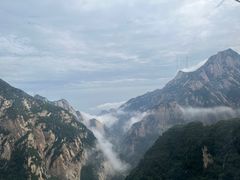 -华山风景名胜区