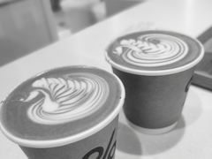-% Arabica阿拉比卡咖啡(前滩太古里店)