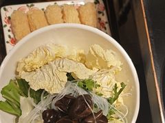 -清真·老门框爆肚涮肉·中华老字号(丰管路店)