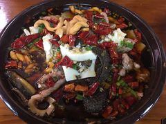 -盛天毛血旺非遗美食(观音桥店)