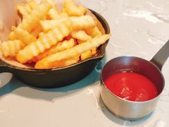 波纹薯条-必胜客(金开大道店)