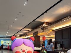 -宝园酒家(美林M·LIVE天地东座店)