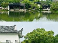 -八大山人梅湖景区