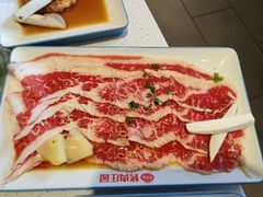 -韩香福烤肉庄园(华夏路店)