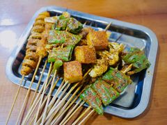 -张杨烤菜(渭南总店)