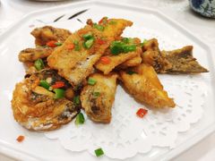 -寻味顺德·南记酒家·传统顺德菜·鱼生(广源路店)