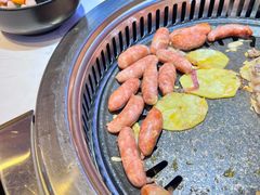 -杨记齐齐哈尔烤肉(总店)