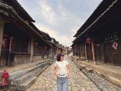 -云南驿景区-茶马古道景点