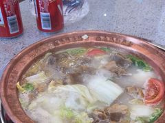 -阿婆情腊排骨火锅(金虹路店)